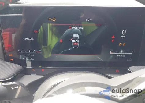 2025 Nissan Kicks Sr Fwd из США, поврежденный, VIN 3N8AP6DA0SL394356